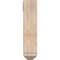 Ekena Millwork Merced Arts and Crafts Smooth Bracket w/ Offset Brace, Douglas Fir, 5 1/2"W x 16"D x 24"H BKT0604X16X24MRC03SDF - alternate 3